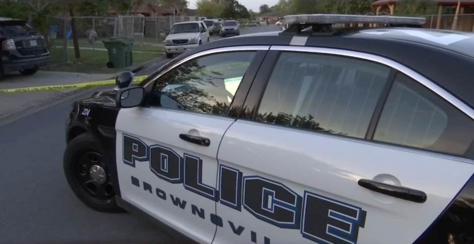 Se desata tiroteo tras robo de vehículo  en Brownsville