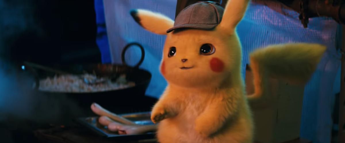 “Detective Pikachu” es la película de videojuegos más exitosa de la historia