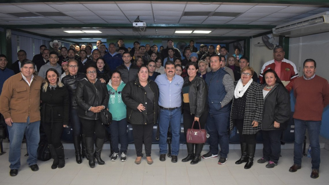 Participan ciudadanos en la elaboración del Plan Municipal de Desarrollo