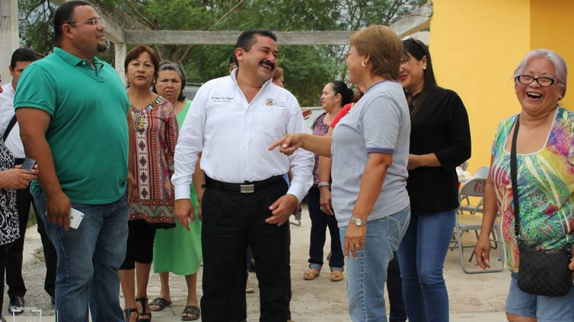 "Saludando a tu vecino" se lleva a cabo