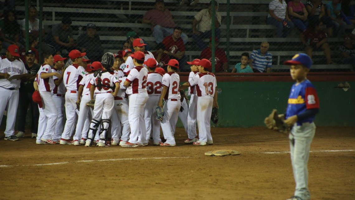 México termina la fase regular con 6 partidos sin conocer la derrota