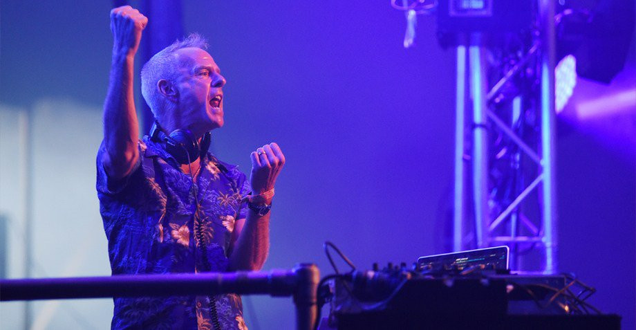 ¡Fatboy Slim se presentará en el Zócalo!