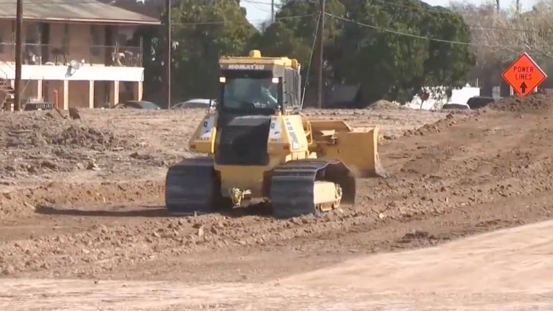 Inicia construcción de Top Golf en Pharr