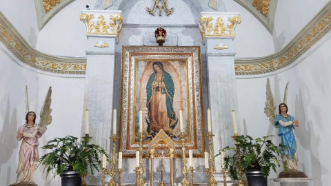 La Diócesis de Matamoros anuncia “La Misión Guadalupana”