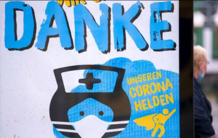 Tras repunte de casos de COVID-19,  Alemania endurece medidas 