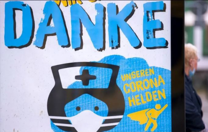 Tras repunte de casos de COVID-19,  Alemania endurece medidas 