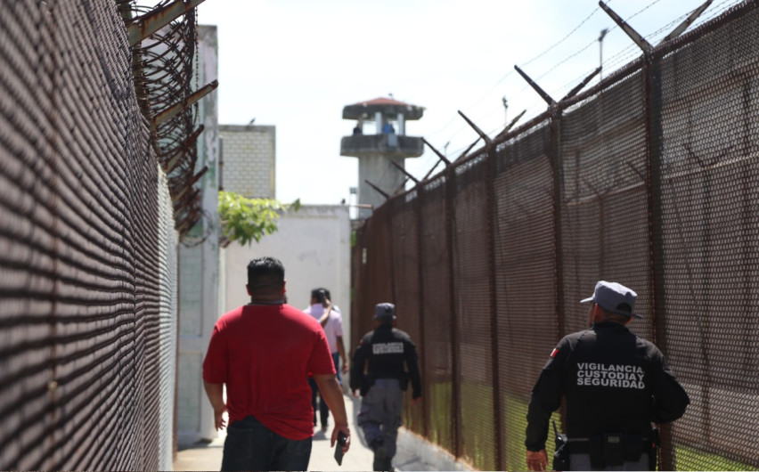 Detectan 12 penales con líneas de extorsión; bloquean antenas en Altamira y Matamoros, Tamaulipas