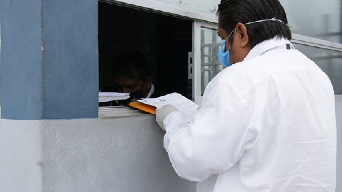 Exhortan a patrones tamaulipecos cumplir con criterios sanitarios para prevenir COVID-19