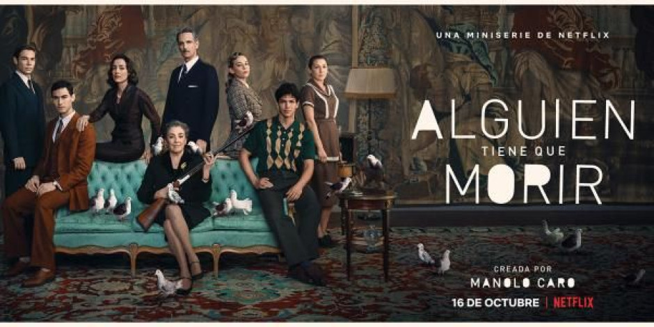 Revelan el tráiler de "Alguien Tiene Que Morir"