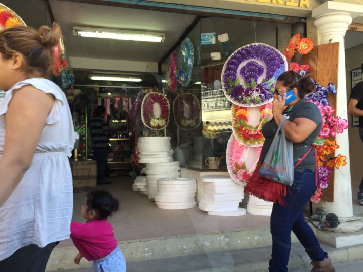 Comerciantes en pequeño víctimas de constantes robos