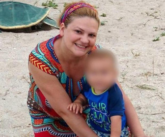 PGJE detiene y acusa de homicidio a esposo de española Pilar Garrido