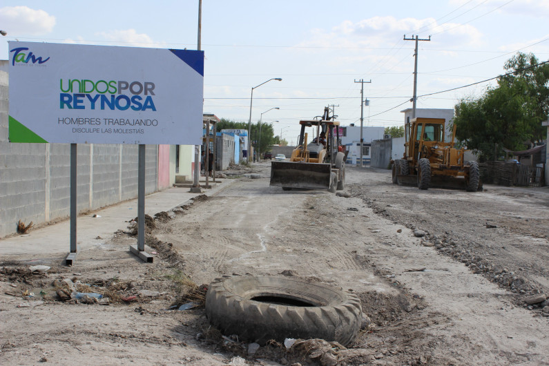 Mejorará SEDUMA infraestructura urbana y calidad de vida