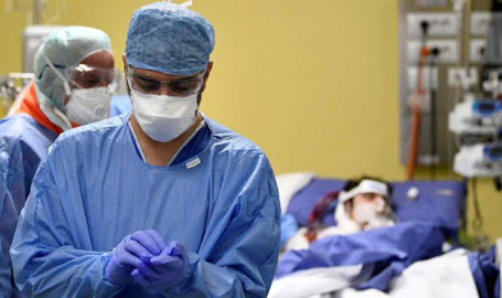 Residente de Valle del Río Grande crea sitio web para monitorear casos de COVID-19 