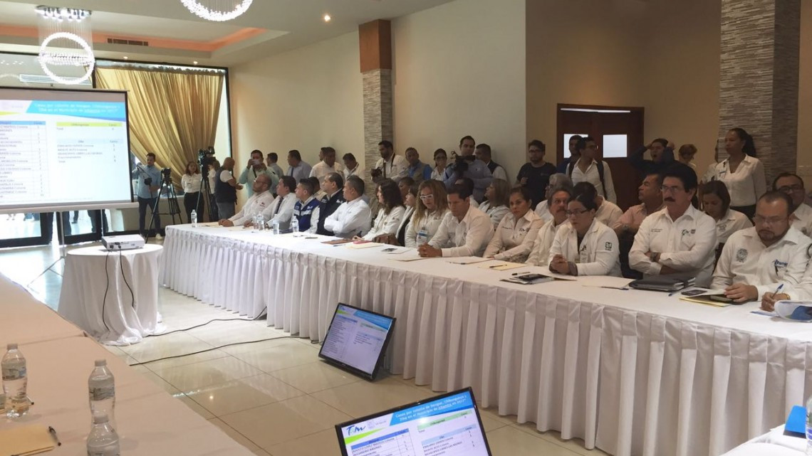 Disminuyen casos de enfermedades transmitidas por vector