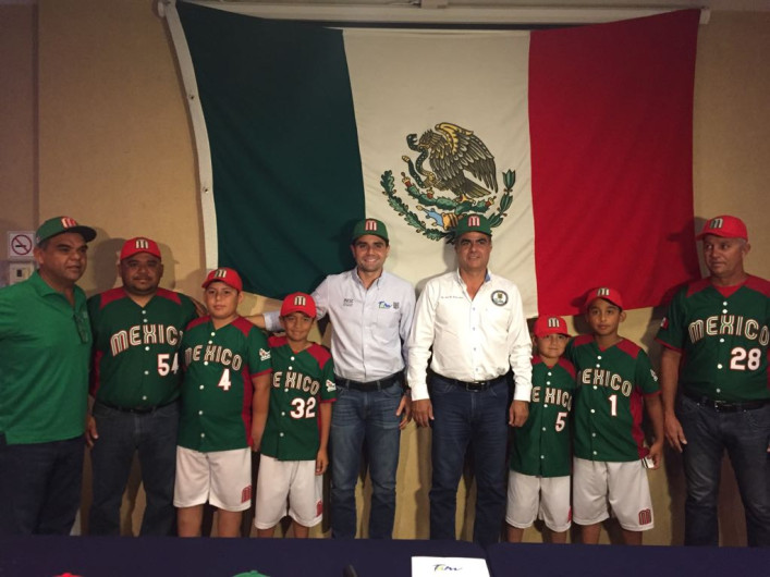 México ya tiene a sus 18 seleccionados para el panamericano U-10