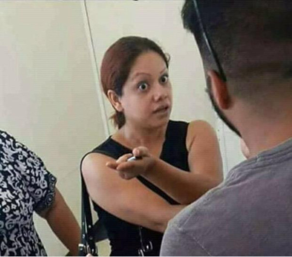 Surge #LadyPizza en Monterrey