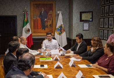 Instalan Consejo Municipal de Mejora Regulatoria