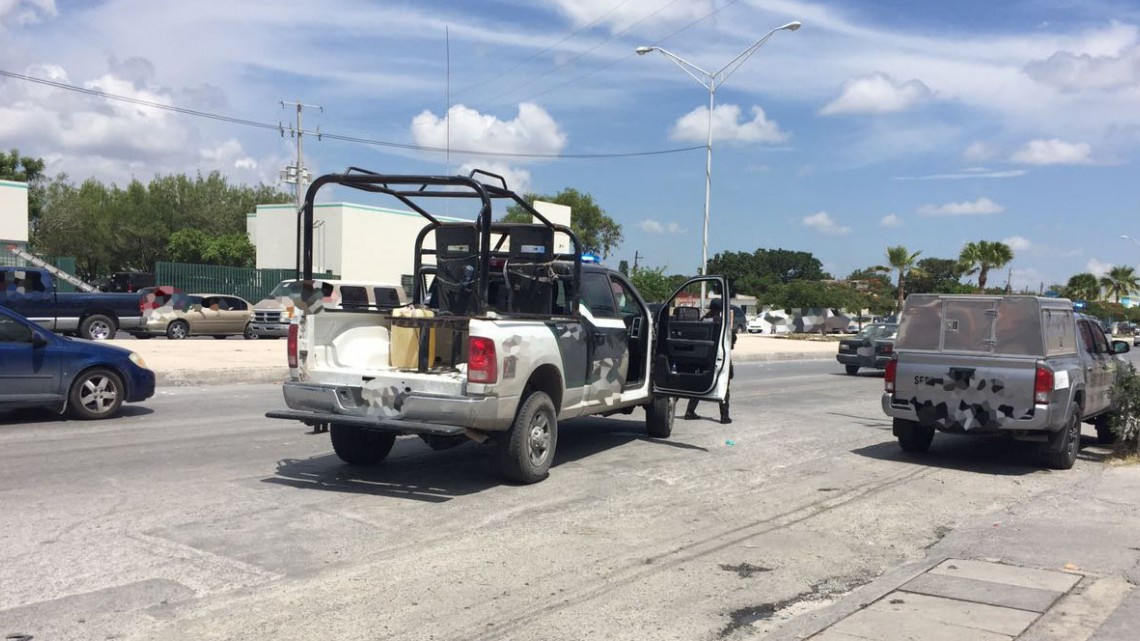 Realiza PGJE simulacro en Matamoros