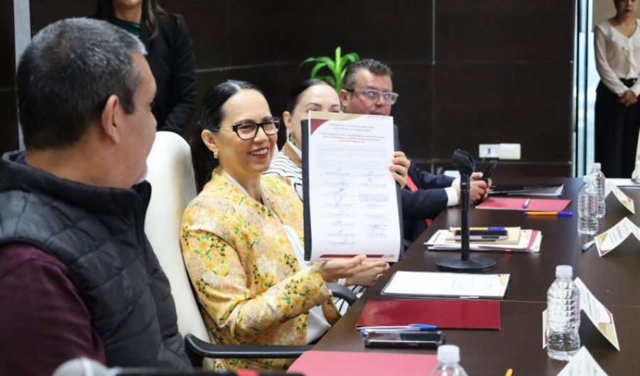 Instala Tamaulipas el Comité del Subsistema de Transparencia