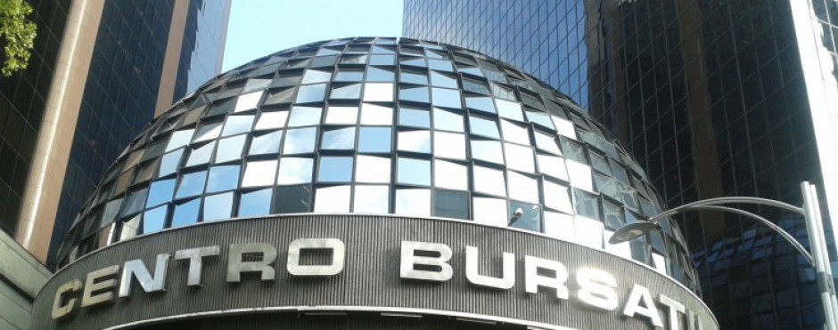 La Bolsa de México baja 0,35 % y cierra en 47.288,66 puntos