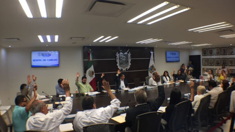 Logra acuerdo Cabildo de Reynosa, comprarán 23 camiones recolectores