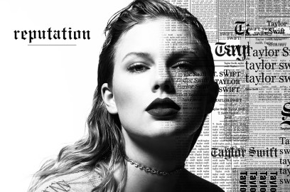 El nuevo álbum más vendido es Reputation de Taylor Swift