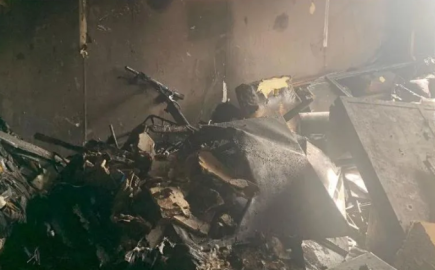 Se incendia edificio en Nueva York y deja decenas de heridos