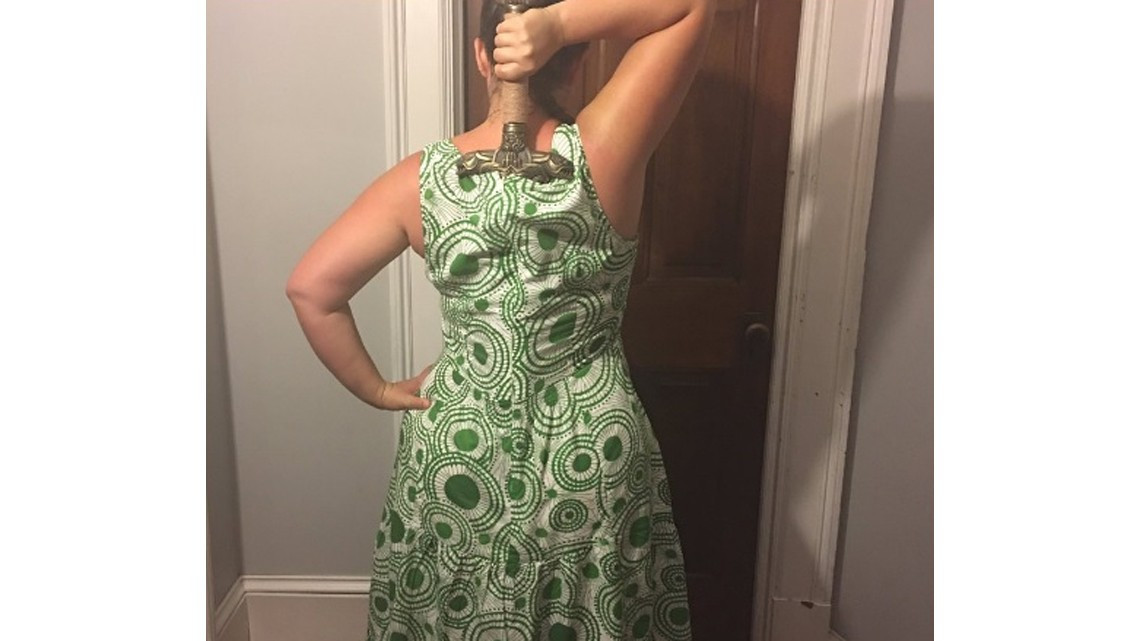 La peligrosa moda de Wonder Woman