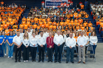 Celebran el Día de la Investigación UAT 2024 en el Campus Victoria  