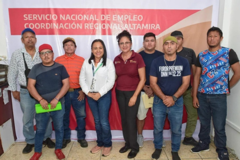 Secretaría del Trabajo facilita la movilidad laboral de mano de obra calificada de Altamira