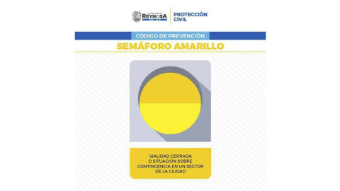 Así funciona el "Semáforo Ciudadano" de Reynosa