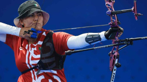 "Es la atleta con más apoyos": Conade responde a Ale Valencia tras queja por reducción de beca