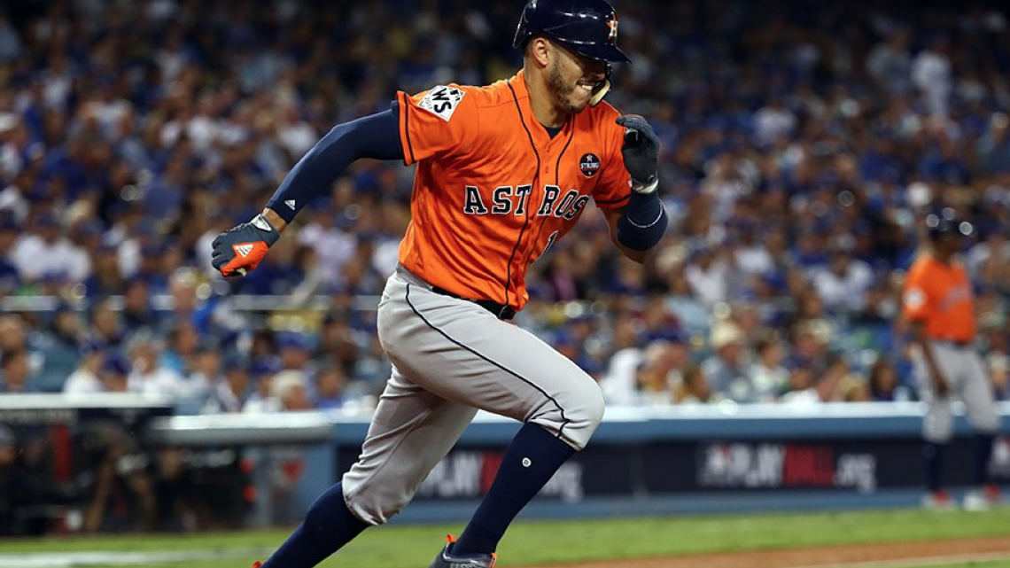 ¡Astros campeones por 1ra. vez en su historia!