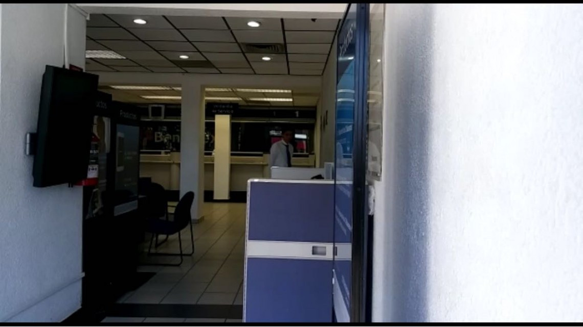 Roban de nueva cuenta Banamex de la zona norte de Tampico