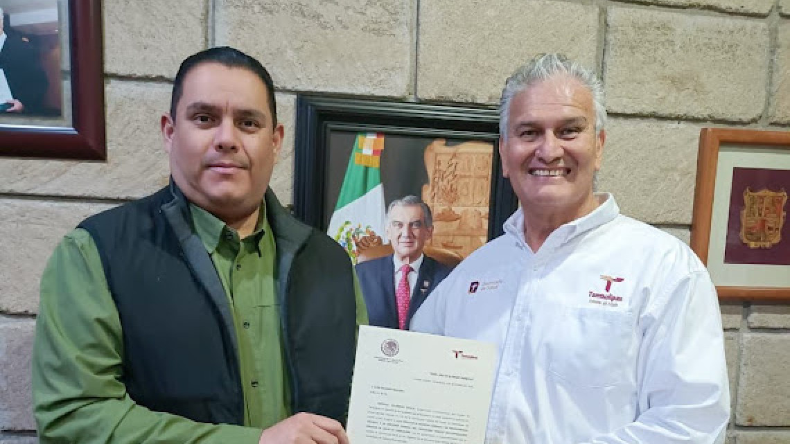 Secretaría de Salud de Tamaulipas renueva estructura y designa nuevos titulares