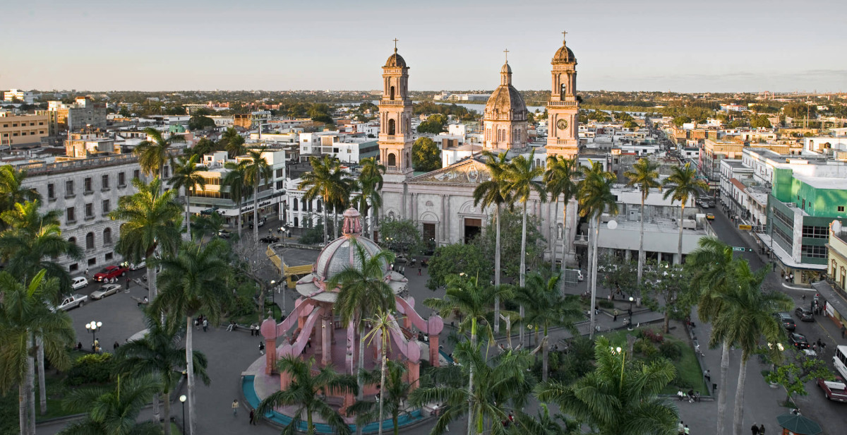 Tampico, la sexta ciudad más segura en México: Inegi
