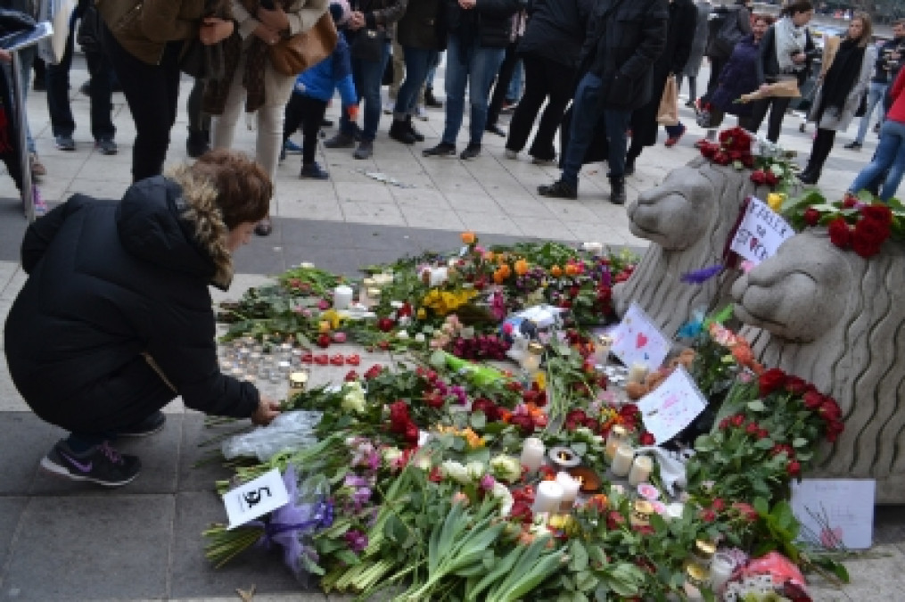 Uzbeko Rakmat Akilov admite acto terrorista en Estocolmo