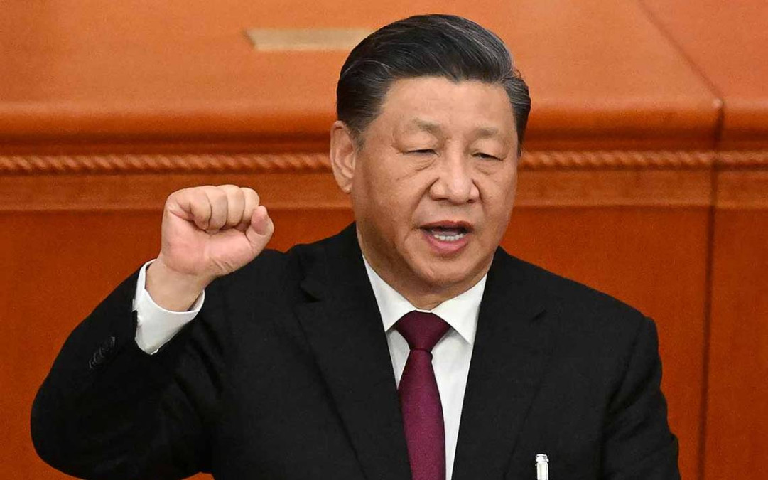 Xi Jinping reelegido para tercer mandato como presidente de China