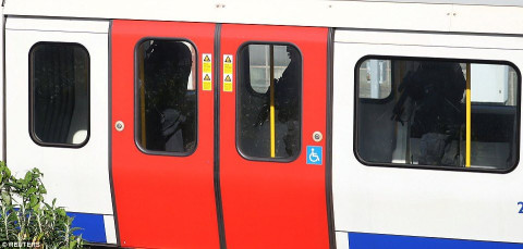 Detienen a implicado en atentado de Londres