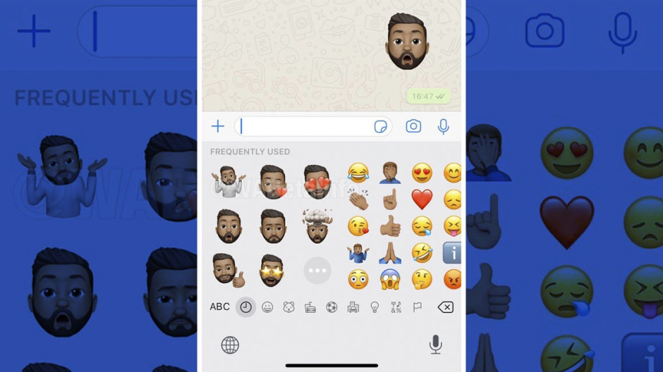 WhatsApp traerá los memojis