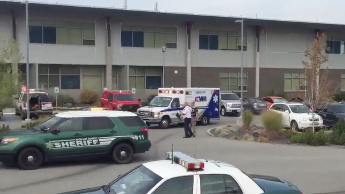 Tiroteo en una escuela del Estado de Washington deja varios heridos