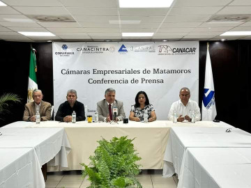 Empresarios envían carta a AMLO, por obstaculizar Aduana desarrollo económico