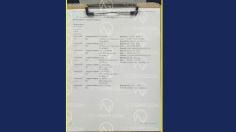 Filtran documentos de la corte de Brownsville con cargos desde hace seis años contra Yarrington y Fernando Cano