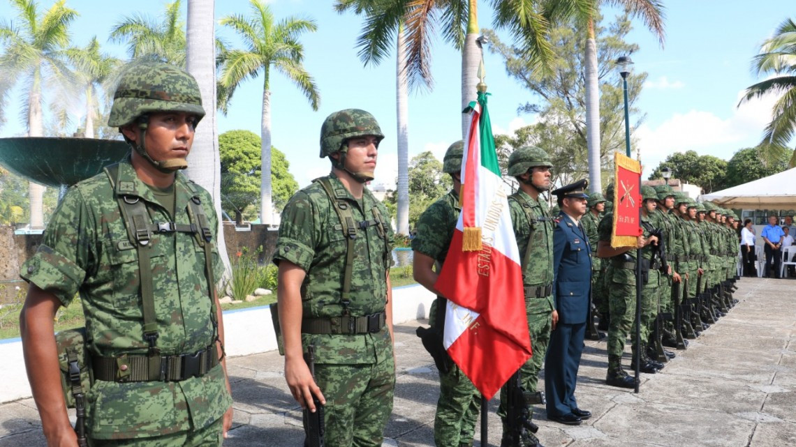 Asiste Andrés Zorrilla a Ceremonia por la Gesta Heroica de los Niños Héroes