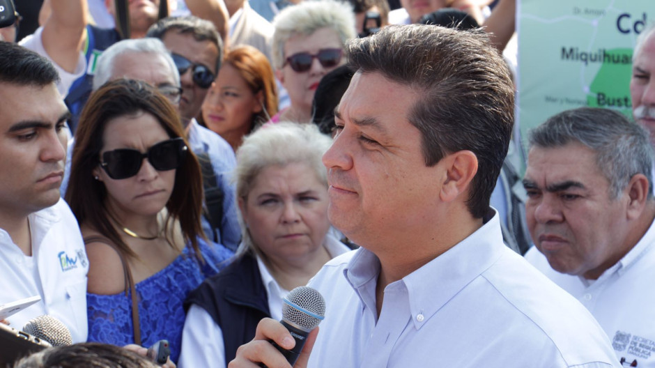 Con detención de Yarrington se cierra capítulo negro de Tamaulipas: CDV