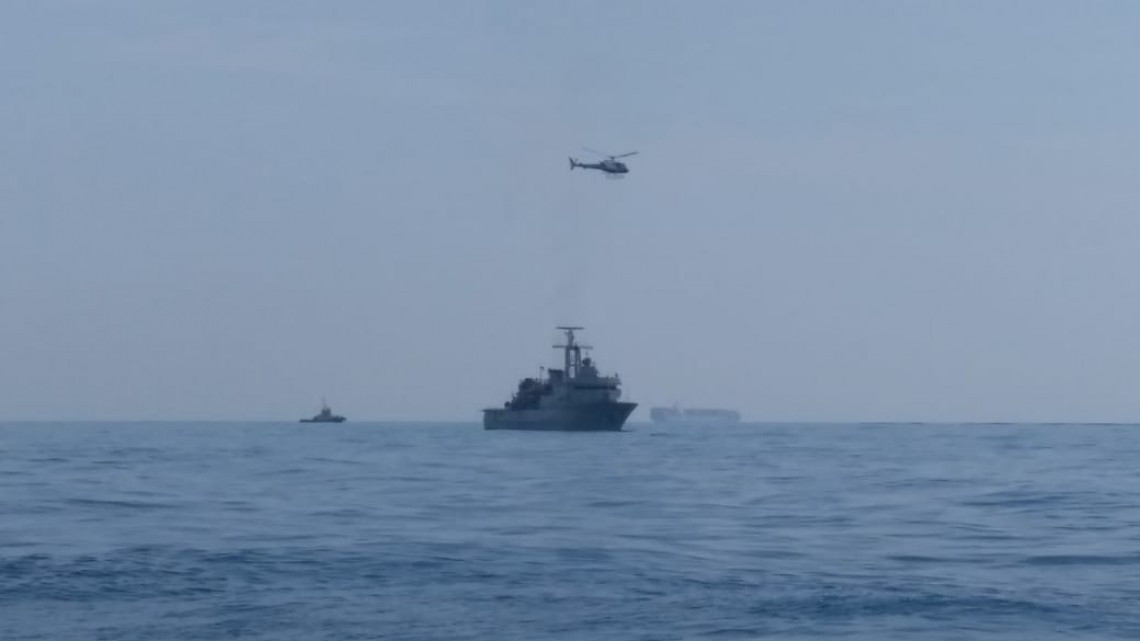 SEMAR realiza con éxito el “Simulacro plan local de contingencias activación ZN1-2018”