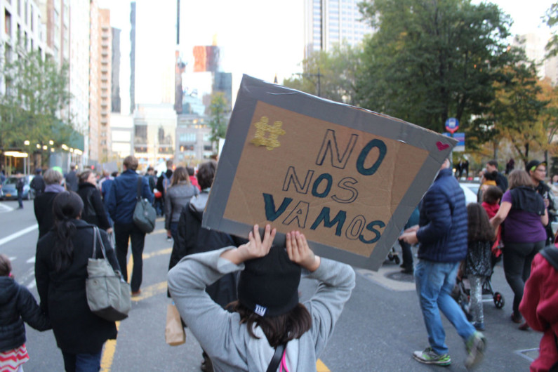 Darán alimento a migrantes y terminales de autobuses en AICM