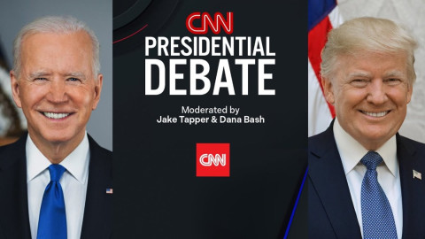¿Cuándo y dónde ver? Primer debate entre Biden y Trump rumbo a las elecciones en EU