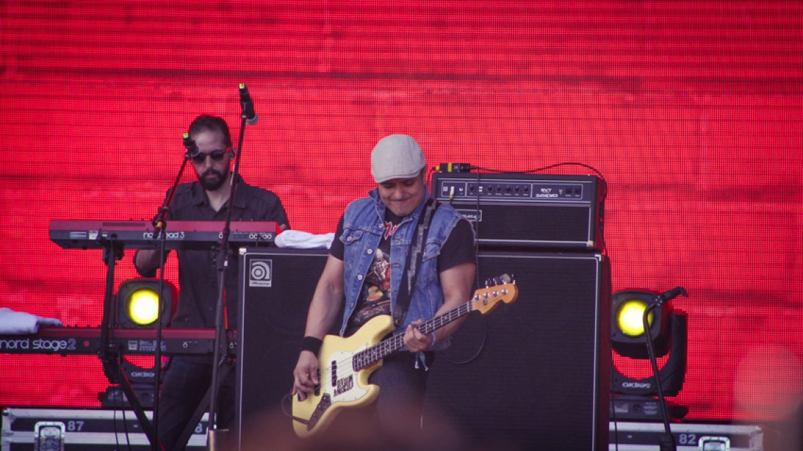 Festival Pa'l Norte 2017, todo un éxito en su segundo día