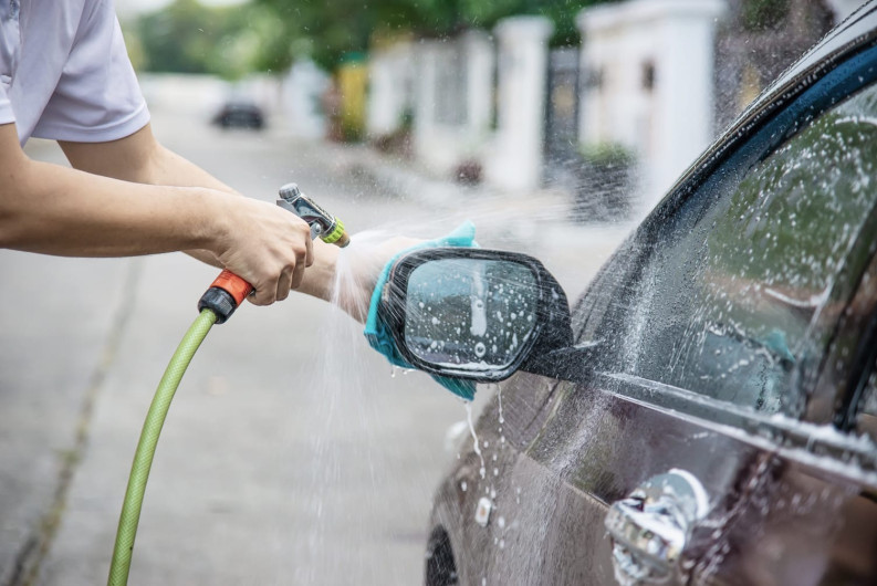 Iniciará Gobierno Municipal verificación de uso adecuado del  agua en Car Wash de Nuevo Laredo